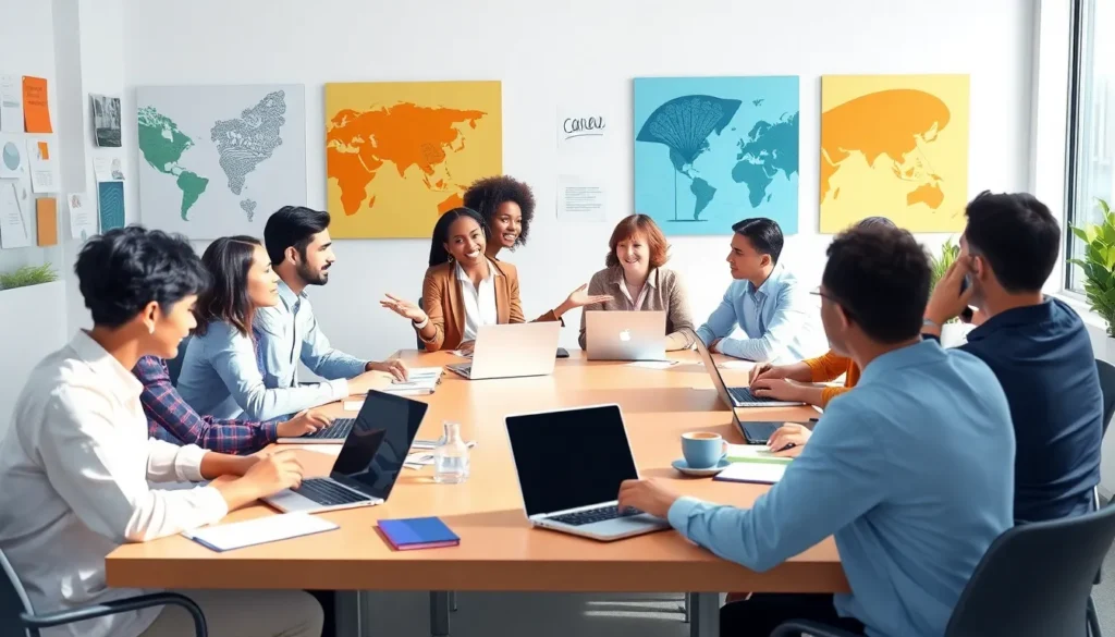 career development plan example