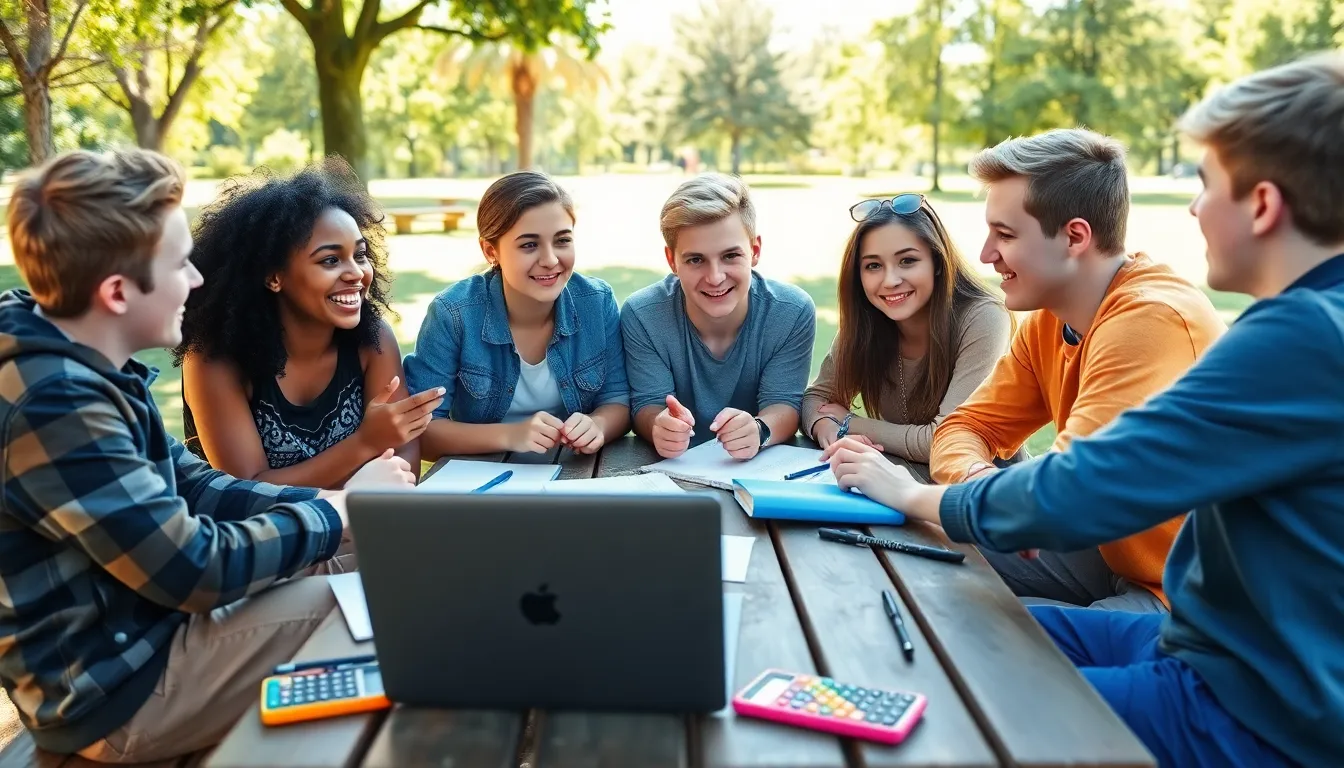 personal finance for teens