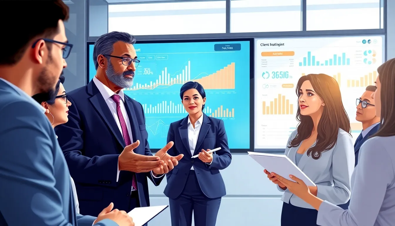 wealth management crm
