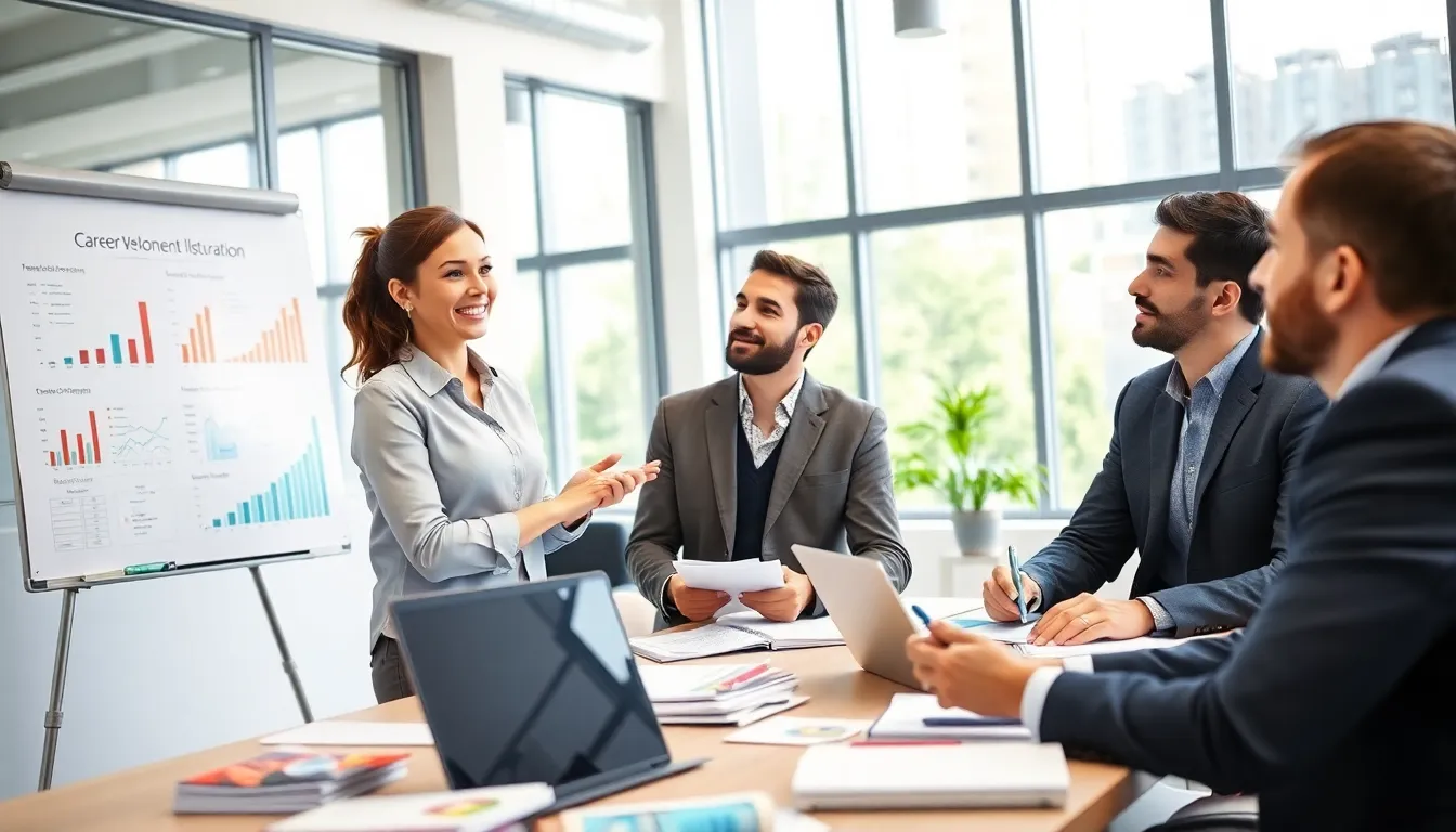 career development solutions